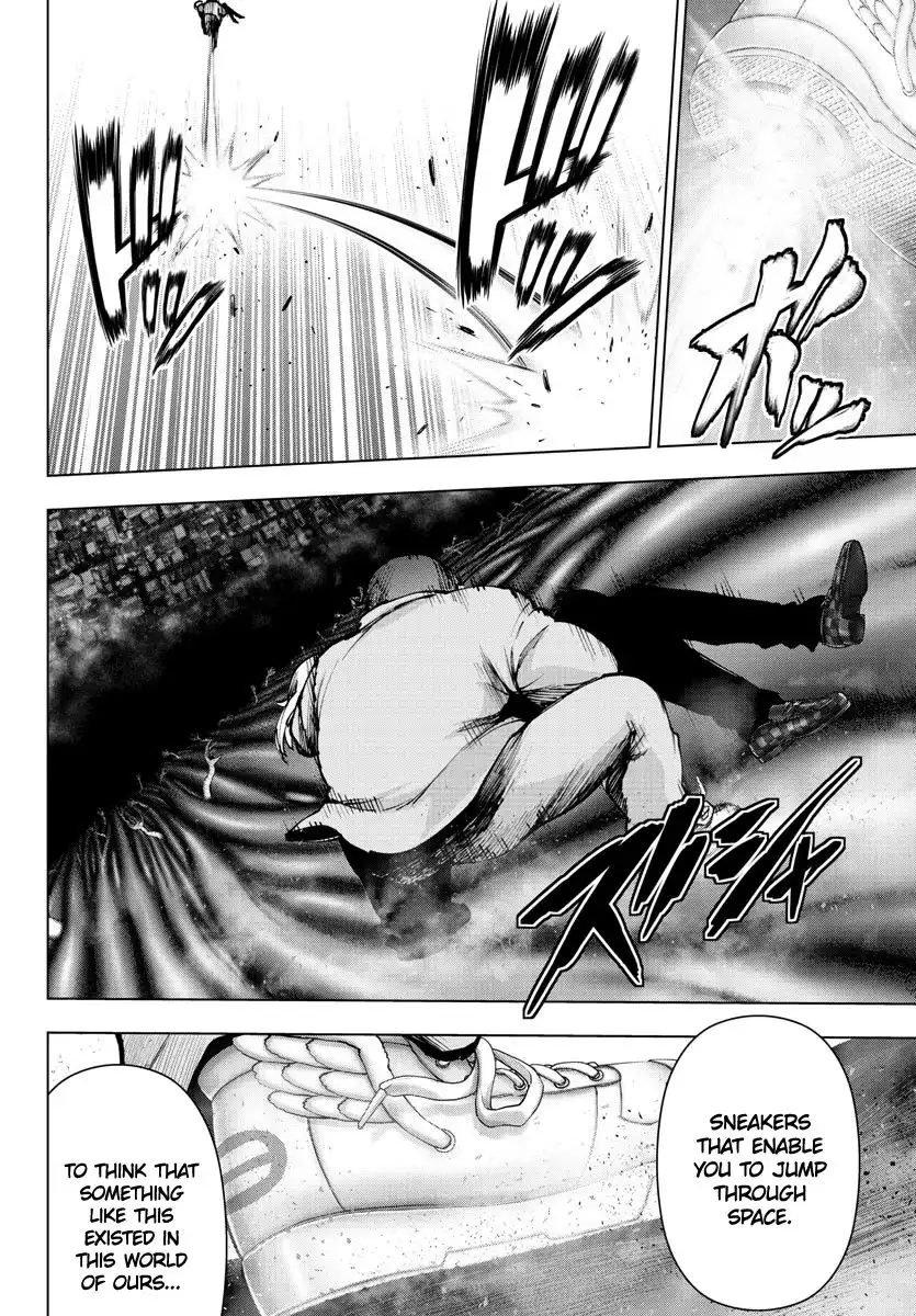 Mahou Shoujo Site Chapter 130 8